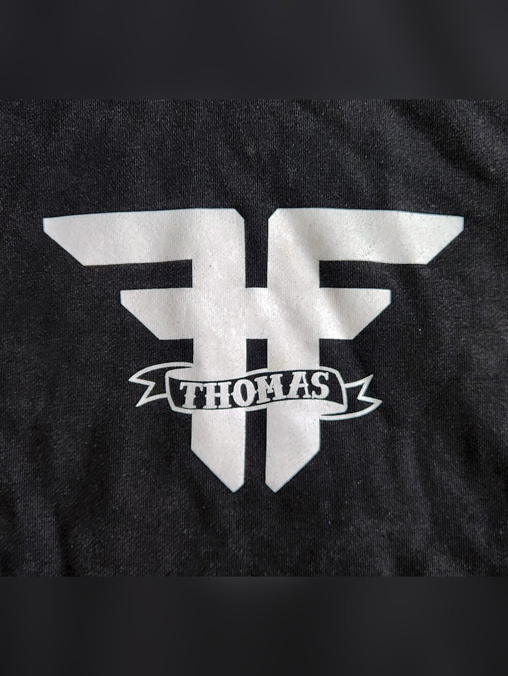 Vintage Fallen Jamie Thomas Skateboard Hoodie